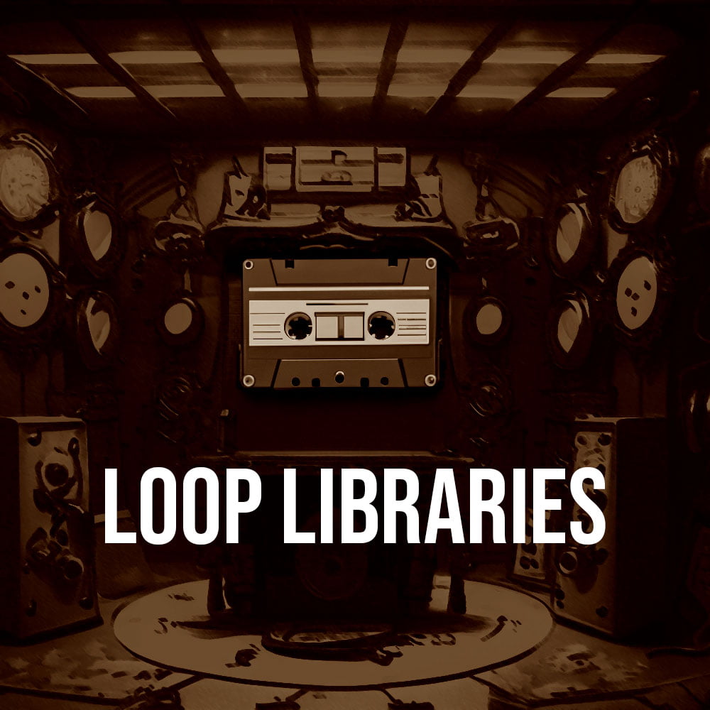 Planet Mischief Loop Libraries