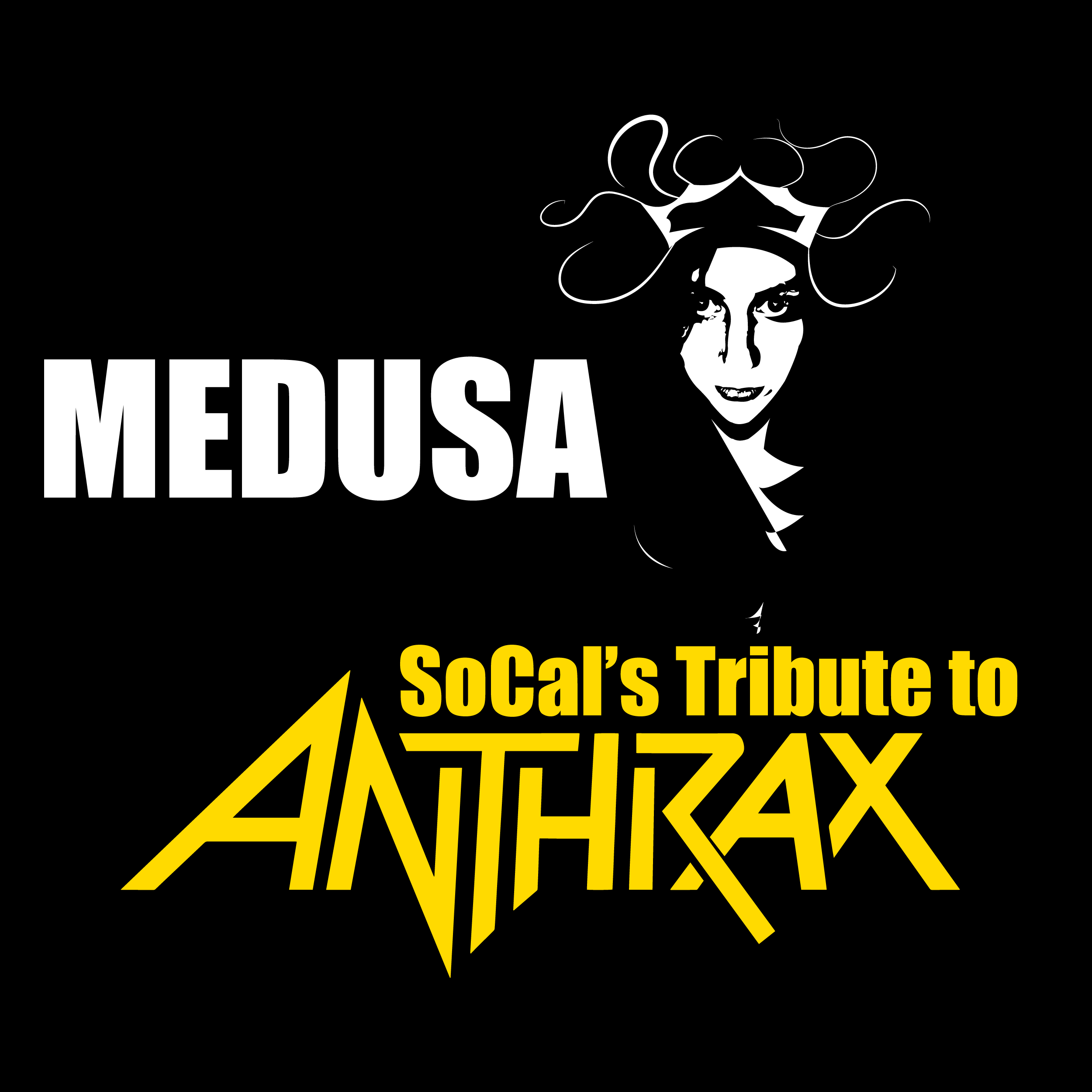 Medusa - Southern California's Tribute To The Music Of Anthrax